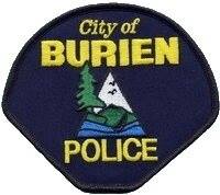 Burien WA Police Jail